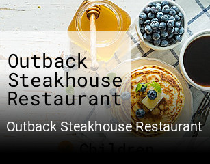 Outback Steakhouse Restaurant