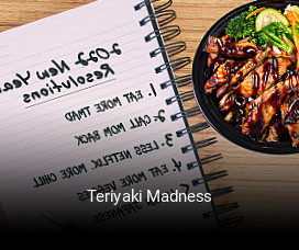 Teriyaki Madness