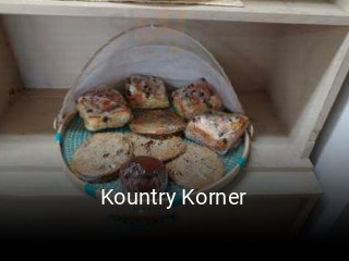 Kountry Korner