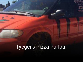 Tyeger's Pizza Parlour