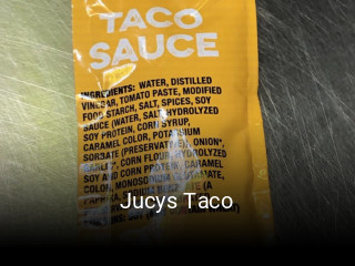 Jucys Taco