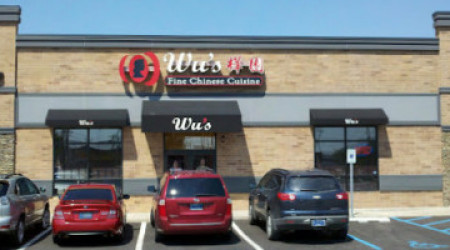 Wu's Fine Chinese Cuisine