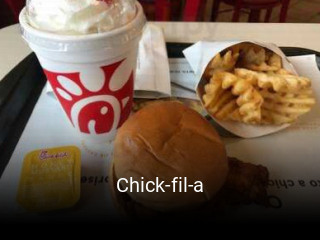 Chick-fil-a