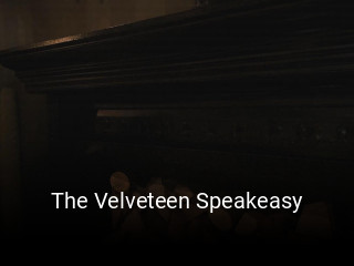 The Velveteen Speakeasy