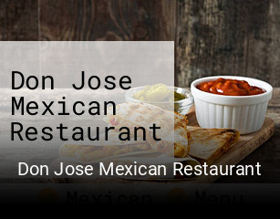 Don Jose Mexican Restaurant