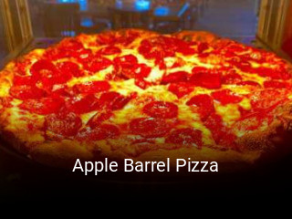 Apple Barrel Pizza