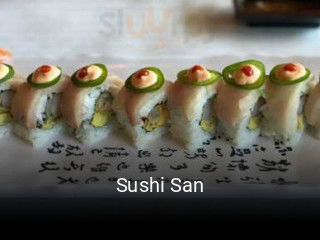 Sushi San