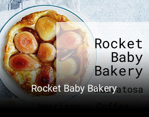 Rocket Baby Bakery