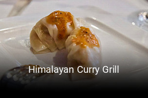 Himalayan Curry Grill