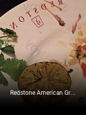 Redstone American Grill