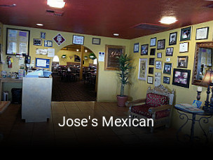 Jose's Mexican