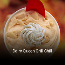 Dairy Queen Grill Chill