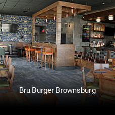 Bru Burger Brownsburg