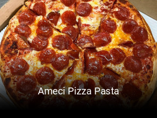 Ameci Pizza Pasta