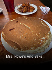 Mrs. Rowe's And Bakery