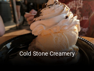 Cold Stone Creamery