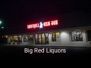 Big Red Liquors