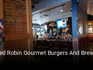 Red Robin Gourmet Burgers And Brews