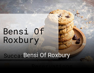 Bensi Of Roxbury