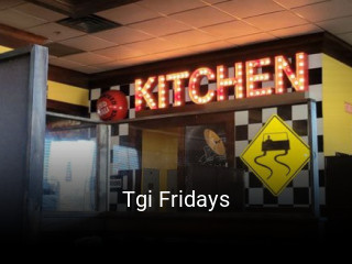 Tgi Fridays