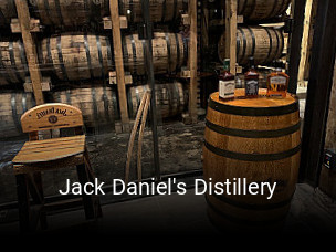 Jack Daniel's Distillery