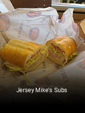 Jersey Mike's Subs