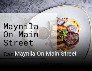 Maynila On Main Street