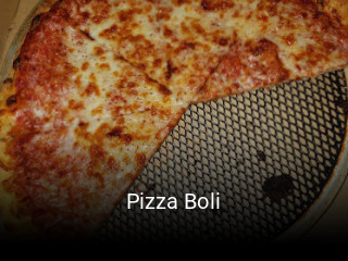 Pizza Boli