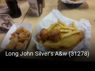 Long John Silver's A&w (31278)