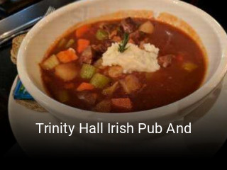 Trinity Hall Irish Pub And