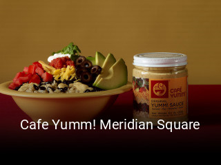 Cafe Yumm! Meridian Square