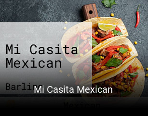 Mi Casita Mexican