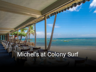 Michel's at Colony Surf