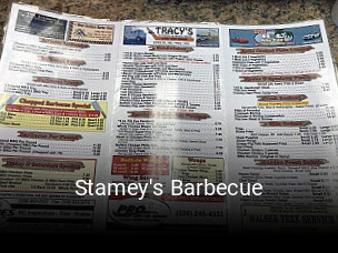 Stamey's Barbecue