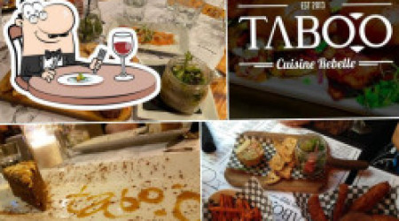 Taboo Cuisine Rebelle