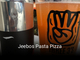 Jeebos Pasta Pizza