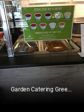 Garden Catering Greenwich