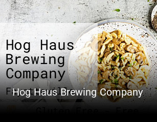 Hog Haus Brewing Company