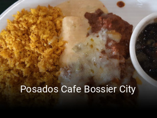 Posados Cafe Bossier City