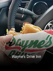 Wayne's Drive Inn