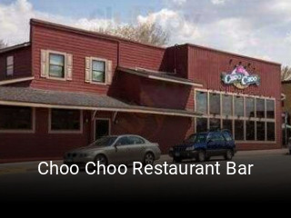 Choo Choo Restaurant Bar