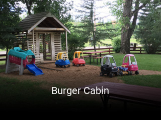 Burger Cabin