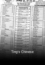 Ting's Chinese