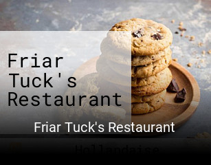 Friar Tuck's Restaurant