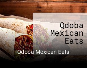 Qdoba Mexican Eats