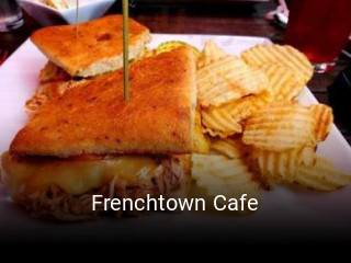 Frenchtown Cafe