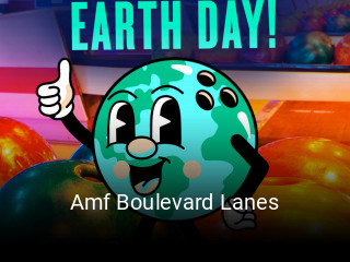 Amf Boulevard Lanes