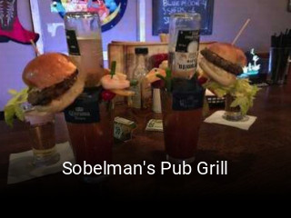 Sobelman's Pub Grill