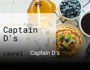 Captain D's