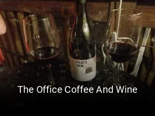 The Office Coffee And Wine